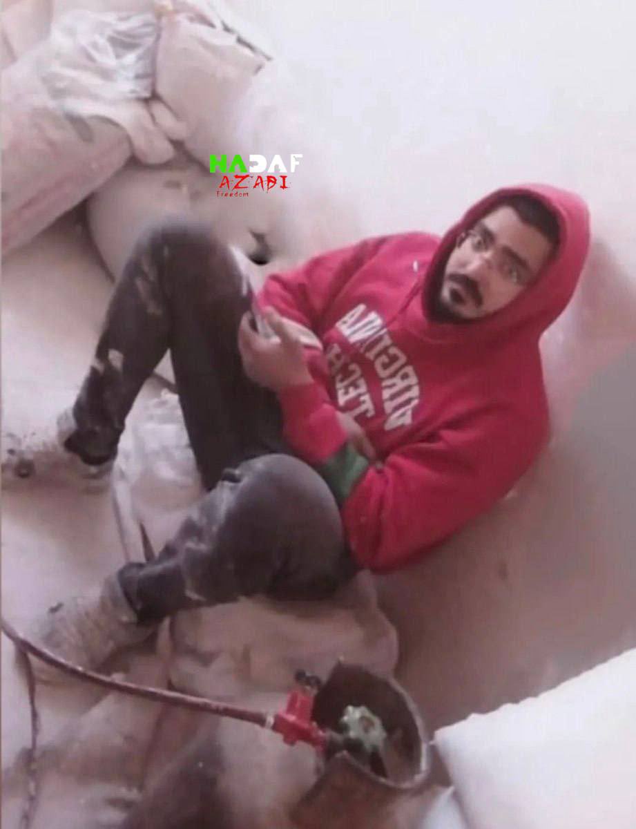 RT <a href="/Shahinlooo/">Shahinlooo</a>: آزادیخواهان ایران روز جهانی کارگر را به یاد سربدار جاویدنام مجیدرضا رهنورد که با کارگری امرار معاش می‌کرد، به خیابان‌ها خواهند آمد.

#مجیدرضا_رهنورد 
#مهسا_امينى