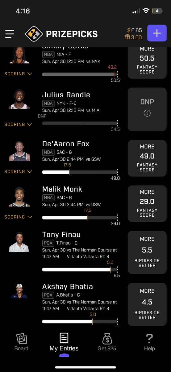 ItsLilhuncho's tweet photo. “Jr” Didn’t Play “Jimmy Rolled His ankle 3Q🤦🏽‍♂️, Like If You Tailed🔥, Follow For More🔒🙇🏽

#UnderdogFantasy #underdogpicks #prizepicks #Twittergambling https://t.co/eOr317Nen0
