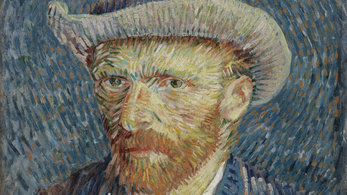 PH.D in the Arts <a href="/SarahLawrence/">Sarah Lawrence</a>. The Truth About Famous Painter-Vincent Van Gogh-. didn't lie on him having a mental illness, but a case of Fatal Attraction. A man who he had sex with &amp; rejected afterwards follow him all over and cut his ear. An Abuser who cant take rejection.