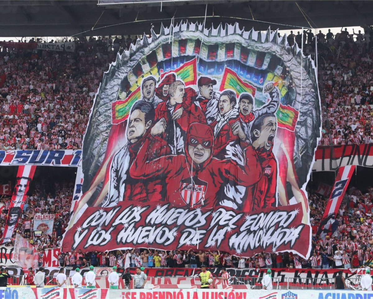 ToqueSports's tweet photo. 📸 La fiesta en el Metropolitano. https://t.co/bH3hlVxPaT