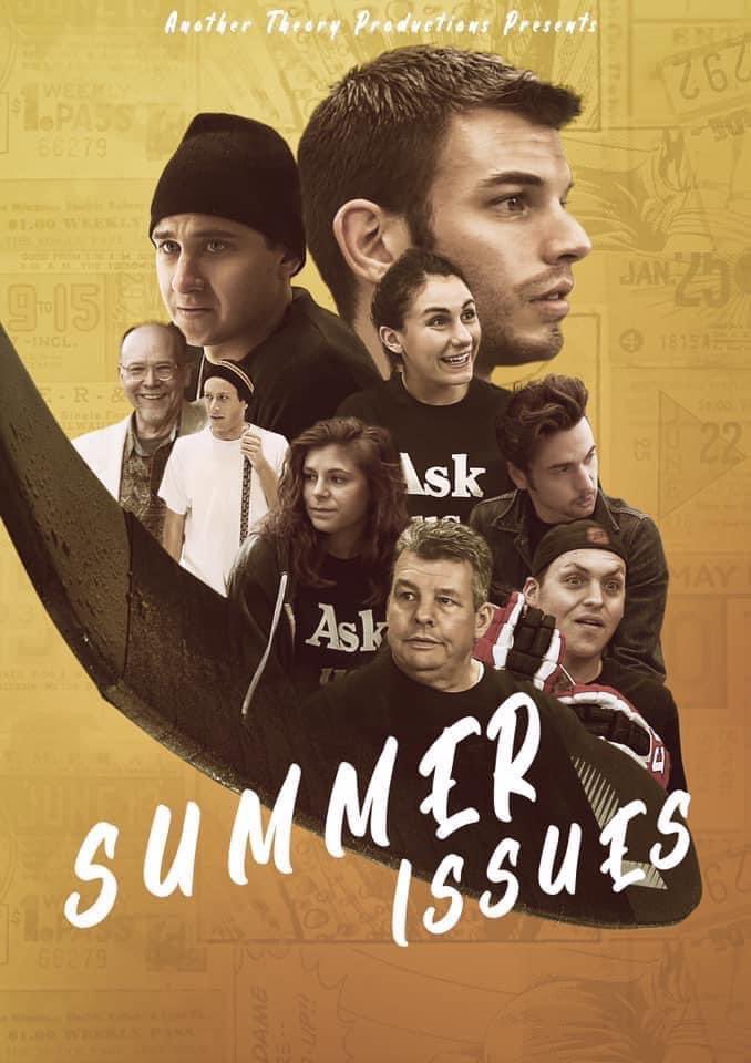 AdamMasnyk's tweet image. “Summer Issues deserves a theatrical run.” - FilmThreat

Summer Issues is a coming-of-age comedy about a group of people who work in a comic book shop. 

Check out my first feature film for FREE, and PLEASE retweet to share it!

youtu.be/_2CnKhYUHzg

#SummerIssues #indiefilm