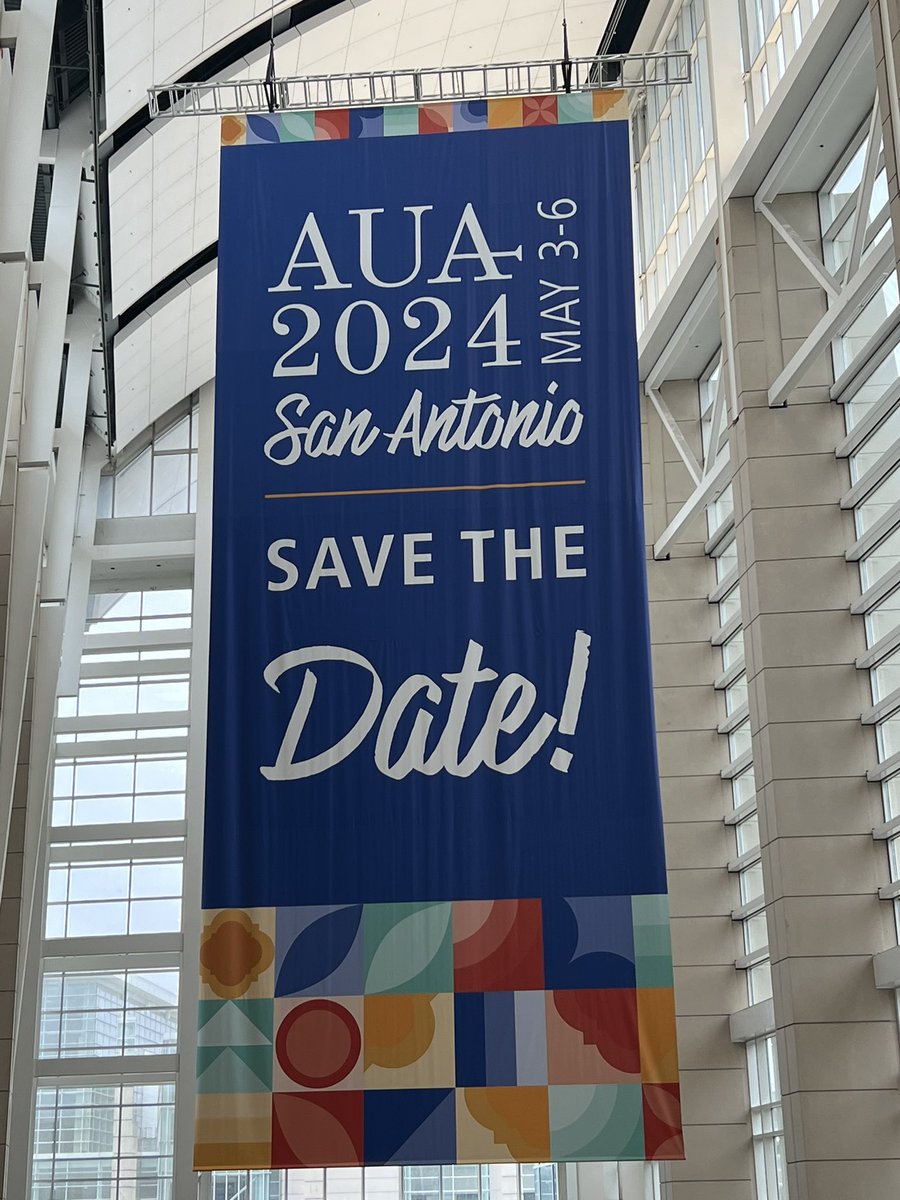 We had such a blast meeting everyone at #AUA23

Hey, we can’t wait to see everyone at #AUA24!!