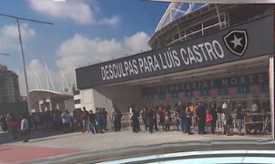 Já foi reaberta a fila ou melhor esperar mais um pouco?