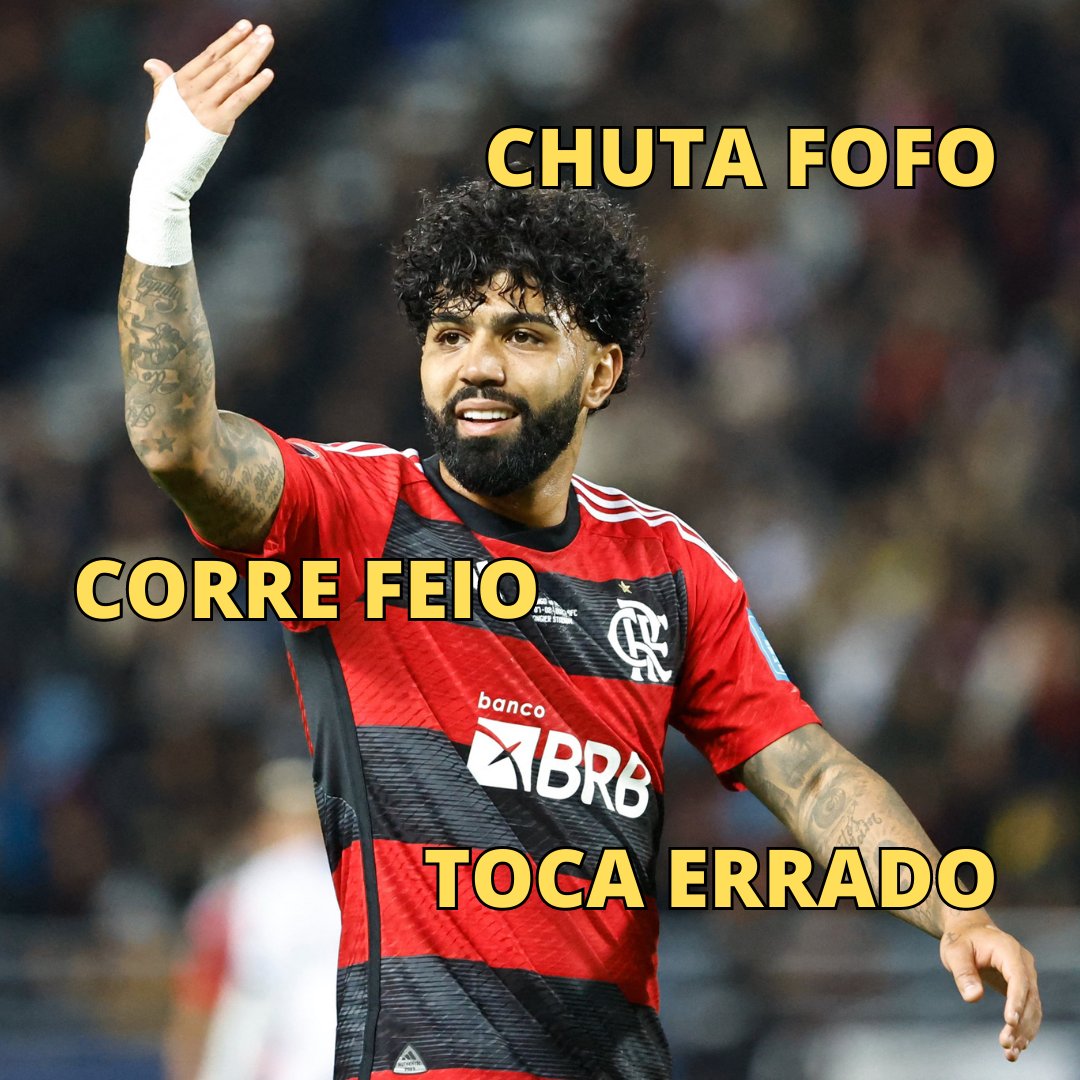 Gabi é um dos maiores ídolos da história do Flamengo, mas não dá para negar que vive a pior fase com o manto sagrado