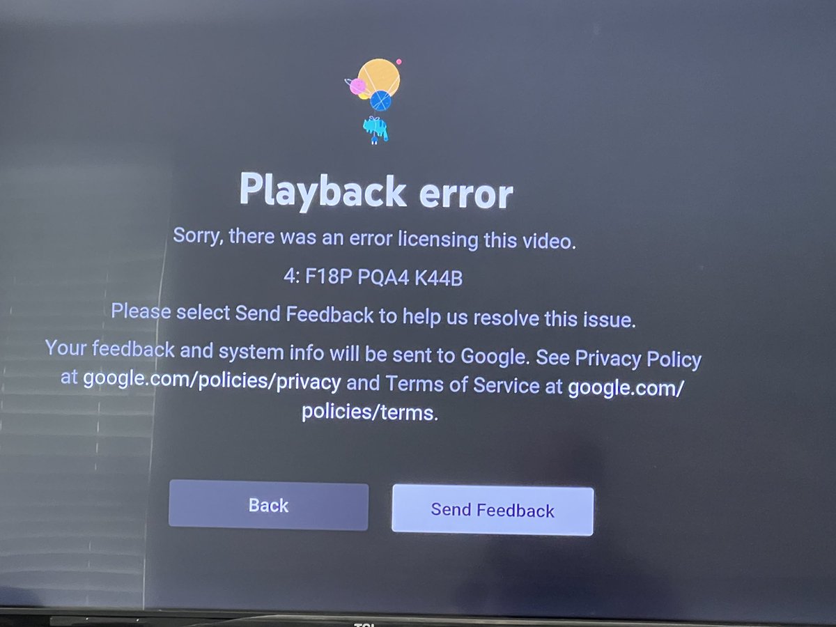 shotglassjohn's tweet photo. @YouTube @YouTubeTV  why does this keep happening???? https://t.co/jmzGbjpwFS