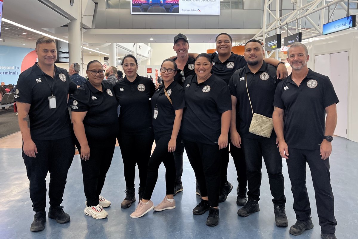 Our PACMAT team have completed their mission in Vanuatu. Throughout the deployment, the PACMAT team travelled to 13 different locations and offered psychosocial, mental health and primary care support to 1,144 individuals. 

🔗 Read: bit.ly/3LIsCMi