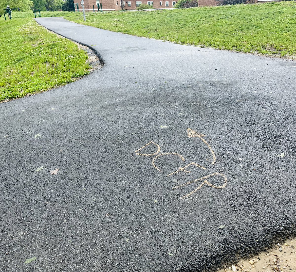 DCFrontrunners's tweet photo. Our runners and walkers ran along the Anacostia yesterday for our special travel run: Hyattsville, MD this month! https://t.co/42h4aPtsq7