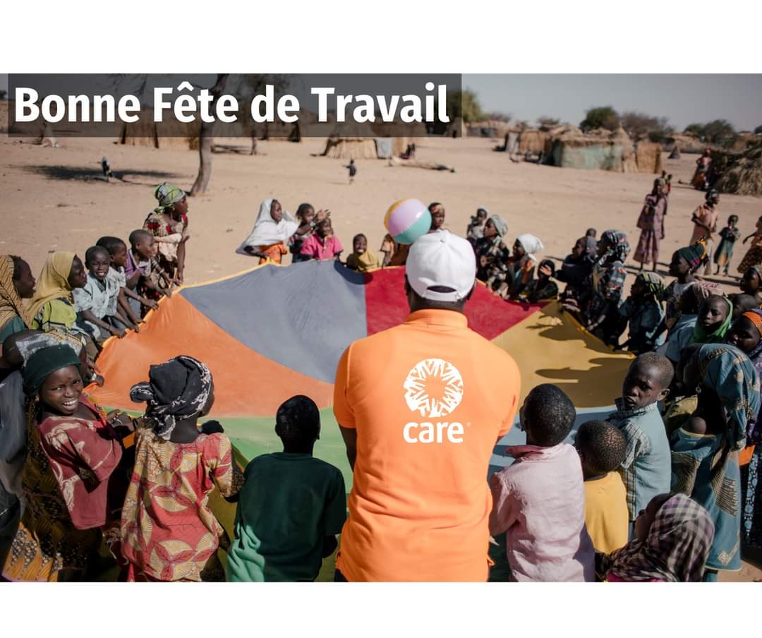 CARE Niger / Burkina Faso tweet media