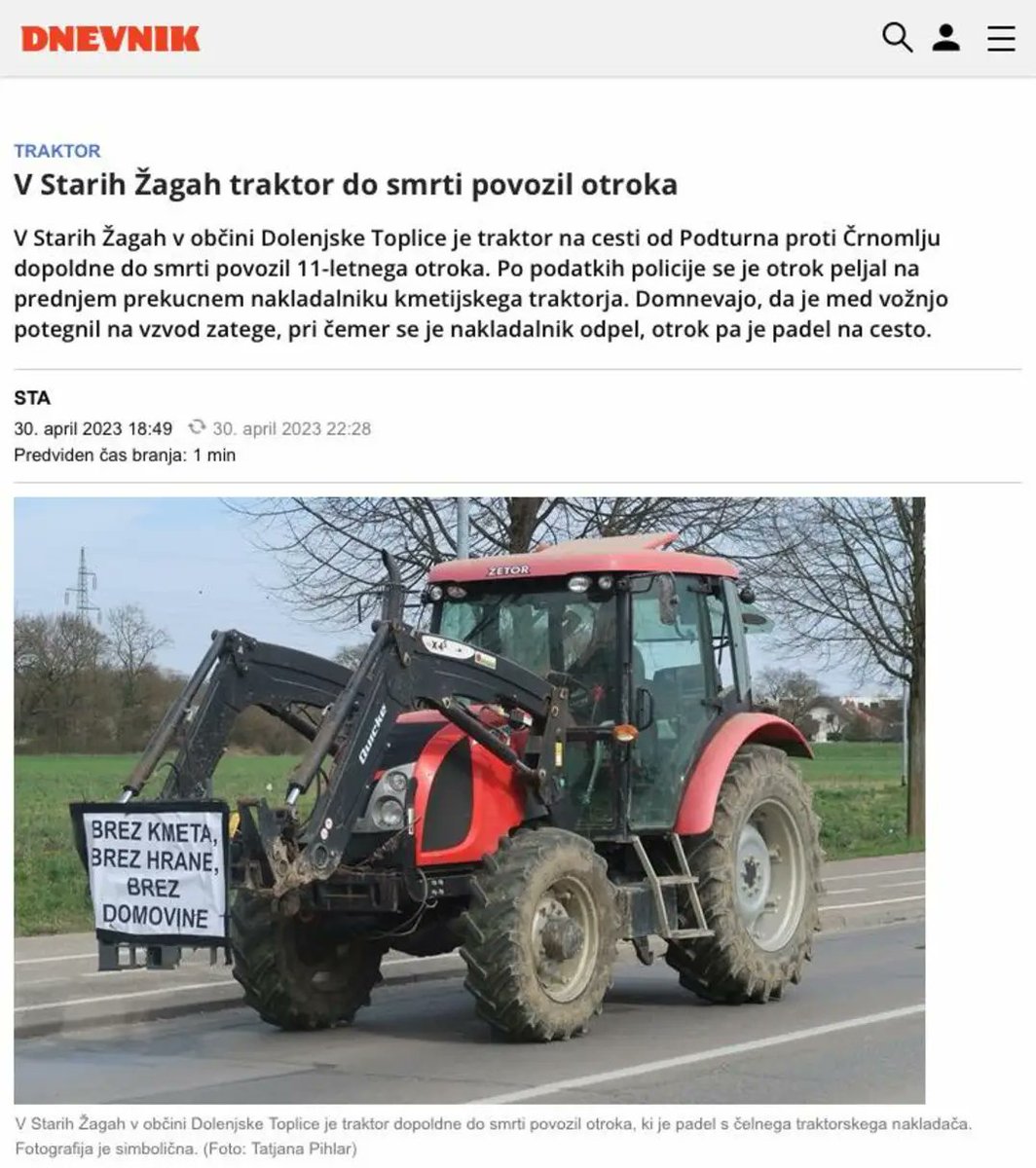 TJesenek's tweet photo. Še en poskus reprogramiranja enih in demoniziranja drugih.#naslov
Odraz popolnega nerazumevanja posledic takšnih dejanj. Sicer pa predmet učenja in nabiranja izkušenj avtorjev, ostalih pa, da ne padejo na provokacijo in ne tulijo s kreatorji v isti rog. https://t.co/r9Bizwj1XM