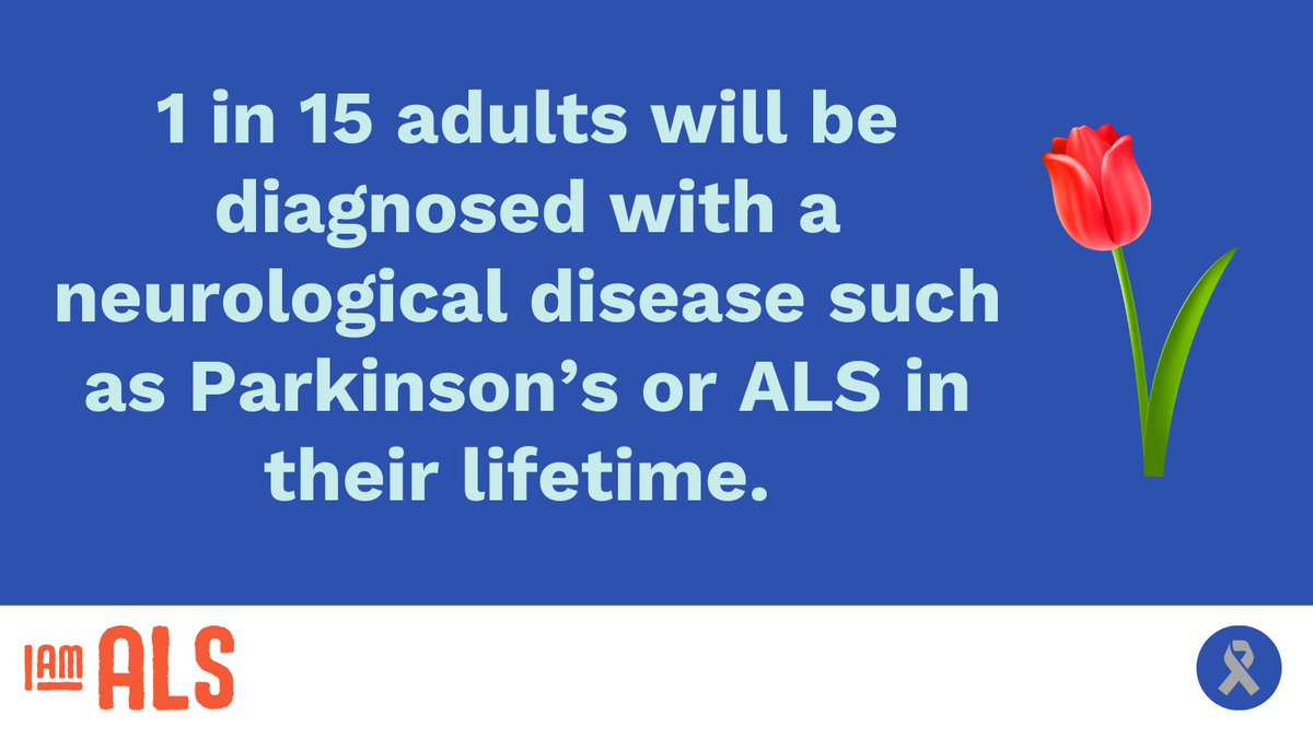 Whether in Parkinson’s, ALS, or MS, amazing work is being done around the world to find treatments and cures for these devastating conditions. We support these communities as our allies, working toward the common goal of better understanding &amp; treating neurodegenerative diseases.