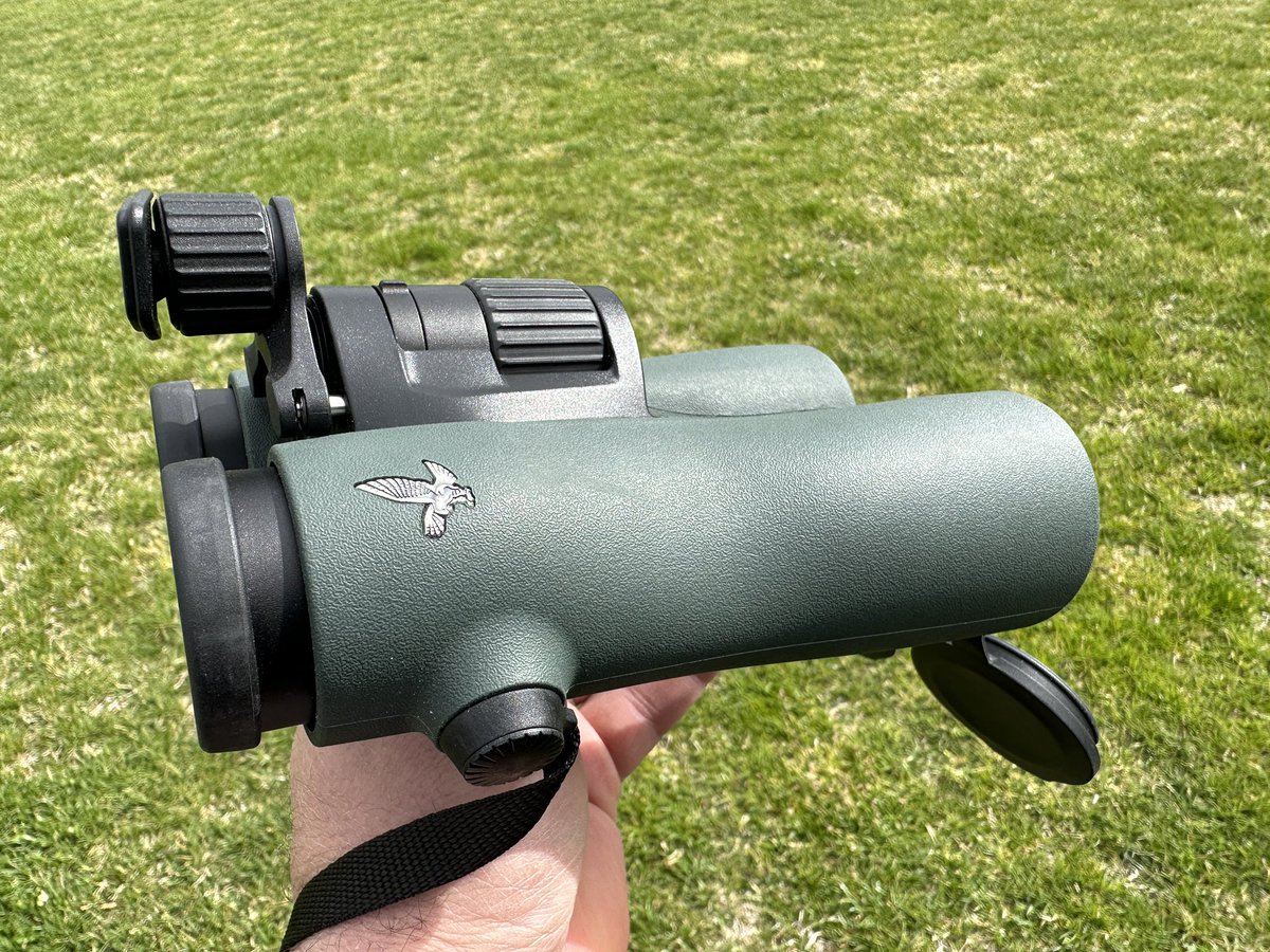 RoseofRealty's tweet image. Dear @SwarovskiOptik :  why-o-why did I wait ~22 years before pulling the trigger on my NL Pure 10X42’s 🤷🏼‍♂️

Life is soooooo much better with them than without them 

#buyitonce
#bucketlistitem
#happycustomer