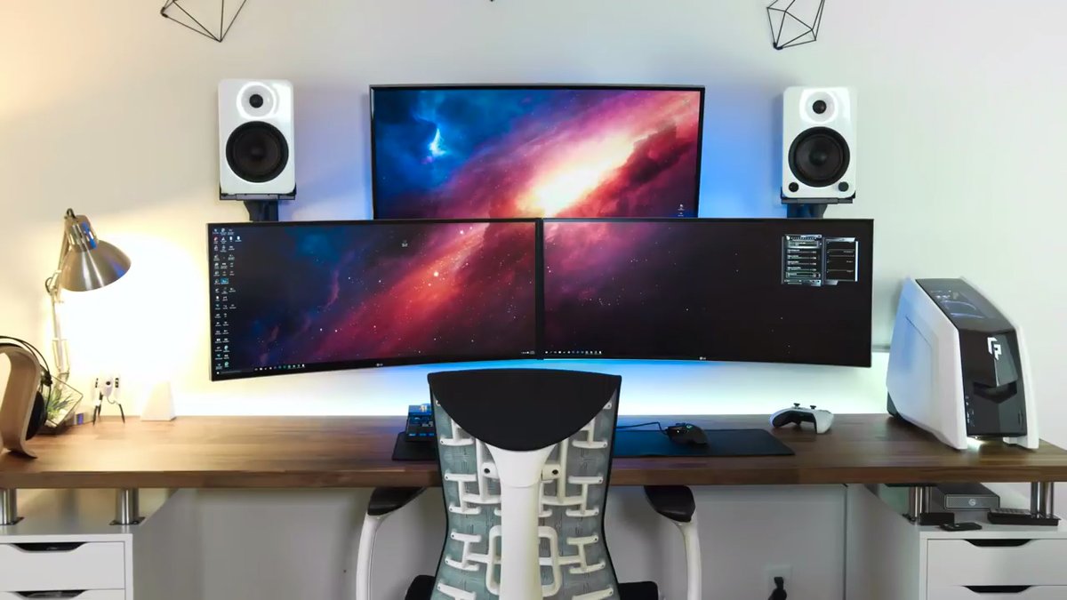 Checkout the dream #setup of RFP

topsetup.tech/randomfrankp-n…

#tech #gaming #pc #design #pcgaming #PCGamer #pcmasterrace #Productivity