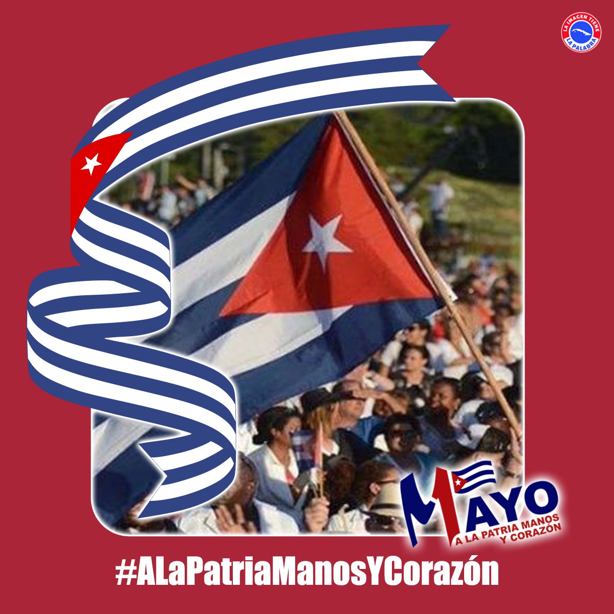 Mañana todos a defilar por un 1ro de Mayo, los trabajadores del deporte del municipio #LosPalacios #PinardelRío. 
<a href="/AliuskaCarballo/">Aliuska Pérez Carballo</a>
<a href="/CMontiller/">Osvaldo C. Vento Montiller</a>
<a href="/DaniellysSanch6/">Daniellys Sanchez</a>
<a href="/DayuniaC/">Dayunia Castillo</a> <a href="/ErnestoAbelCar1/">Ernesto Abel Caro Reyes</a> <a href="/YamileRamosCord/">Yamilé Ramos Cordero</a> <a href="/AlieskyPita/">Aliesky Pita</a>