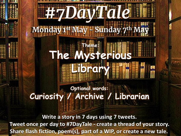 BarbAnn's tweet image. #7DayTale #poetry #writing #fantasy 
Day 1
Evening bonfires circulate the land
signalling the coming of the solstice
Without the flow of a breeze
the light and dark
share the same continual pattern 
across sky and earth