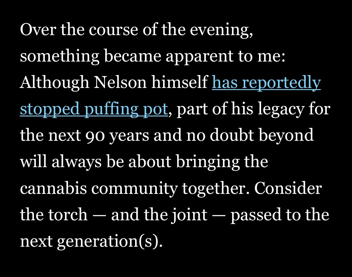 Happy Birthday <a href="/WillieNelson/">Willie Nelson</a> we’ll keep it lit! <a href="/latimes/">Los Angeles Times</a> apple.news/AY49l1Ka5SeC5z…
