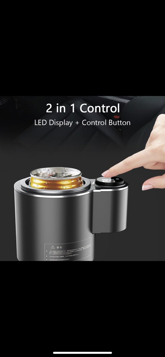 dvirtualmall's tweet photo. GET YOUR CAR BEVERAGE WARMER FOR THIS MONSOON 

Looking for a smart and convenient way to keep your beverages warm or cool while on the go?Look no further than the Car Beverage Warmer!

MORE THEN 50% OFF ON THE ENTIRE WEBSITE
#dropshipping #viral https://t.co/hYYEFJ4IDO