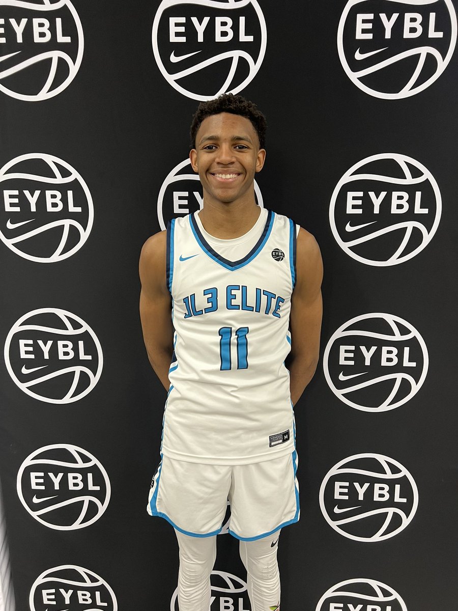 There is so much that <a href="/jerrellbarronjr/">Jerrell Barron Jr.</a> does on the court that doesn’t show up in the stat sheets! Passionate &amp; smart vocal leader! #KeepWorkingSon