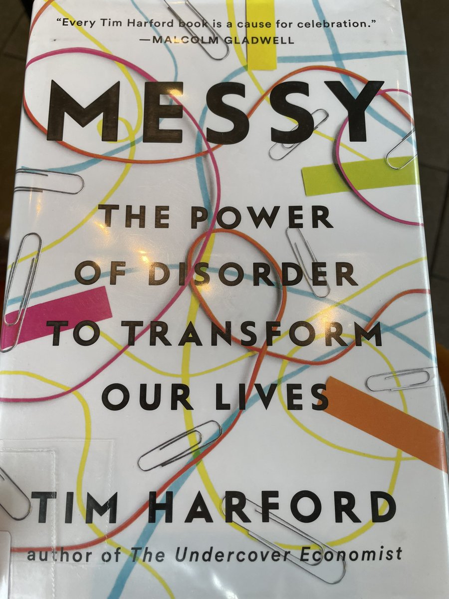 JeremyBurnham3's tweet photo. Amazing look at our conformity and the power of fostering a mess https://t.co/7CQVwOQHJ5
