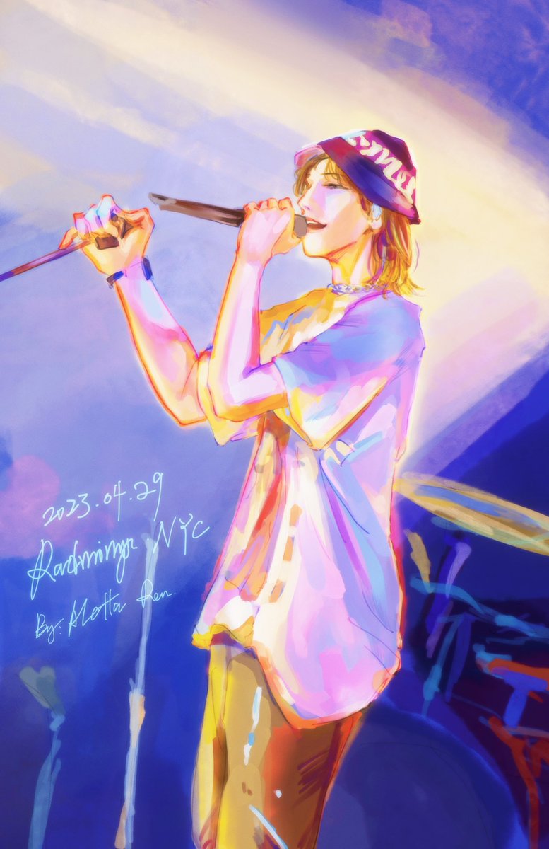 AlettaRen's tweet photo. #radwimps 
🎶 https://t.co/K09mE0Eesp