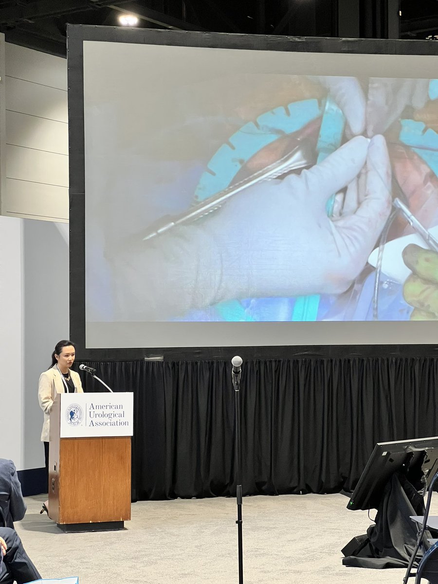 Jayson Kemble (@jaysonkemble) on Twitter photo Great job by <a href="/wen_lexi/">Lexi Wen, MD</a> in presenting a video on the THALIA technique to prevent IPP reservoir migration <a href="/MayoUrology/">Mayo Clinic Urology</a> <a href="/SMSNA_ORG/">SMSNA</a> <a href="/SexHealthMD/">Tobias S. Köhler, MD, MPH</a> Great job by <a href="/wen_lexi/">Lexi Wen, MD</a> in presenting a video on the THALIA technique to prevent IPP reservoir migration <a href="/MayoUrology/">Mayo Clinic Urology</a> <a href="/SMSNA_ORG/">SMSNA</a> <a href="/SexHealthMD/">Tobias S. Köhler, MD, MPH</a>