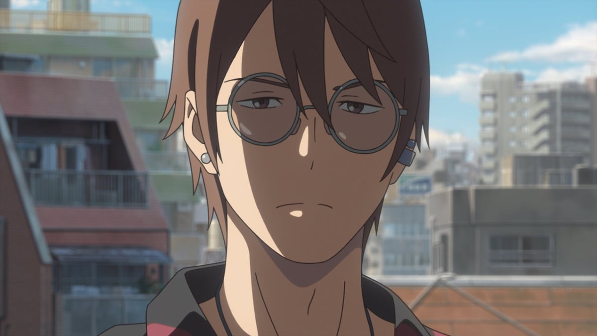 _madder_red's tweet image. Serizawa and his car stole the whole show #Suzume