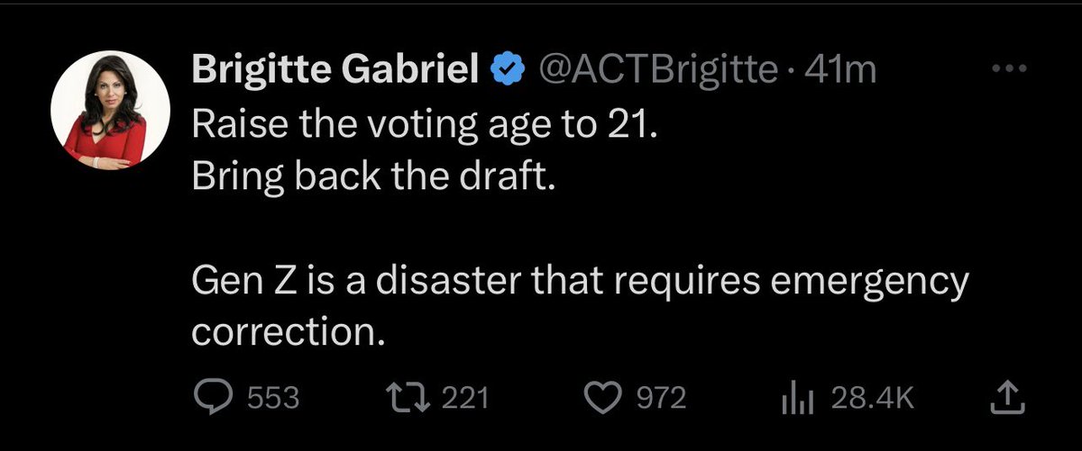 Hey #GenZ, check out what leading Republicans are calling for! 👇👇