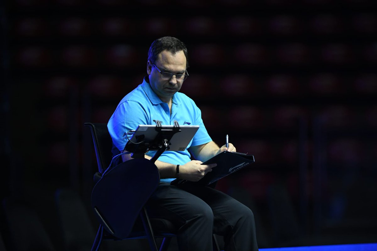 fcttcat's tweet photo. 🏓🏆 L’àrbitre català Jaume Colldeforn assoleix el Golden Badge, el màxim nivell de l’arbitratge internacional 

✅🔝 És el primer àrbitre català i espanyol en assolir-ho 

#tennistaula #tennistaulacatalà https://t.co/v5ZouhvuLq