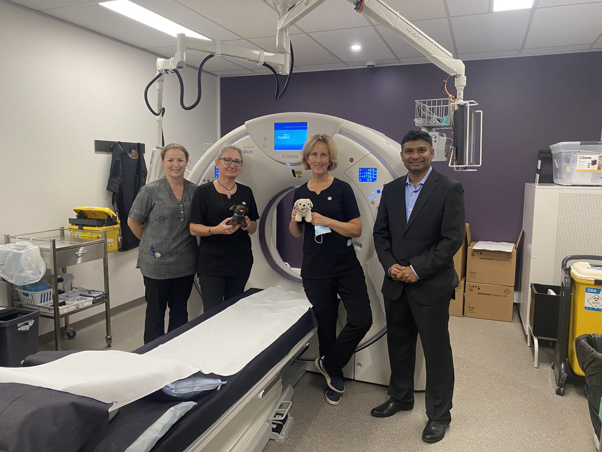 Canon Medical ANZ (@canonmedicalanz) on Twitter photo In line with our Made for Life philosophy, Canon Medical support <a href="/AssistanceDogs/">Assistance Dogs Australia</a>.
It's great to see the team at PRP Frenchs Forest supporting the ADA initiative. Find out more bit.ly/3nearEV In line with our Made for Life philosophy, Canon Medical support <a href="/AssistanceDogs/">Assistance Dogs Australia</a>.
It's great to see the team at PRP Frenchs Forest supporting the ADA initiative. Find out more bit.ly/3nearEV