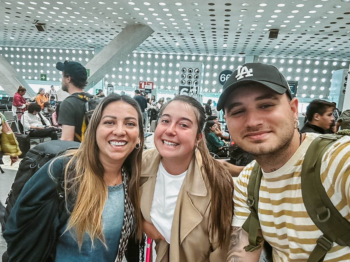 Los creadores de contenido de viajes de #TravelPopUpSonora están volando desde Madrid, Bogotá, Yucatán y Ciudad de México para llegar hoy a <a href="/VisitSonora/">Visit Sonora</a> 🤠🇲🇽

¡Qué ganas tenemos de veros a todos en Hermosillo!
