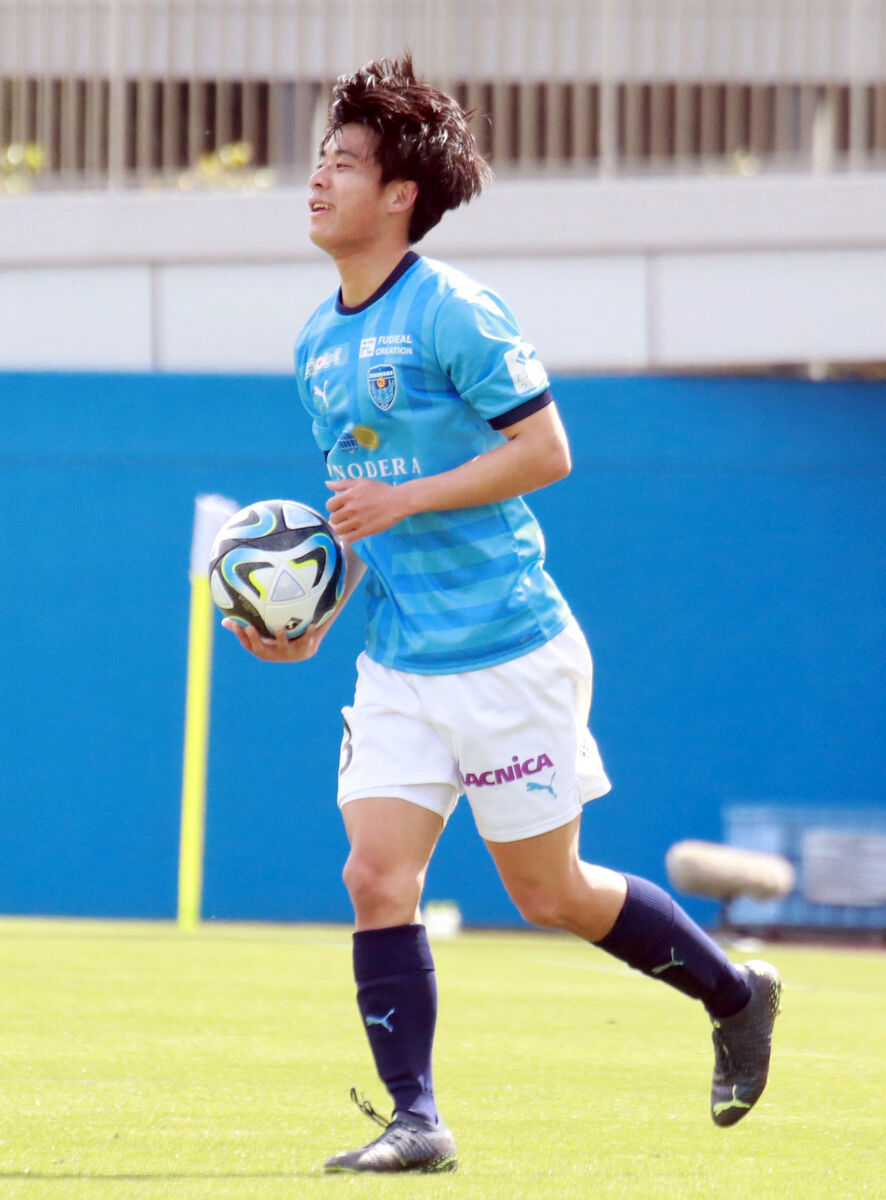 sph_tnk's tweet photo. 【番記者の視点】フリエ万歳！　たとえ敗れようとも…横浜ＦＣは支える人たちに応える９０分を https://t.co/9AvE5CZl0x https://t.co/6DkMRWiwiu