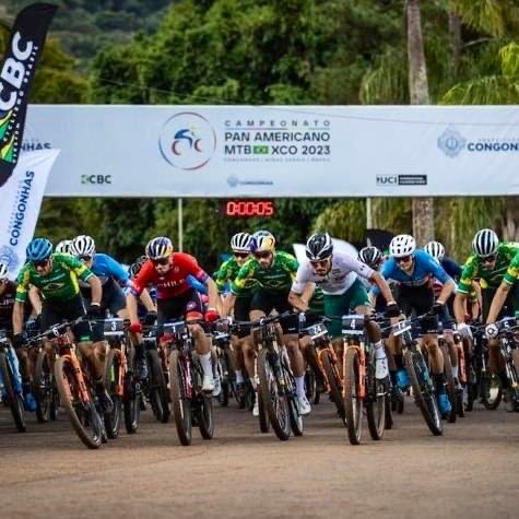 ¡Gerardo Ulloa, representante leonés 🦁, se convierte en CAMPEÓN PANAMERICANO de Ciclismo de Montaña y con esto obtiene su pase a los Juegos Olímpicos <a href="/Paris2024/">Paris 2024</a>! 🚵‍♂️🥇

Primer deportista de León en clasificar a París, y serán sus segundos Juegos Olímpicos. ¡Enhorabuena Gera!🙌🏻