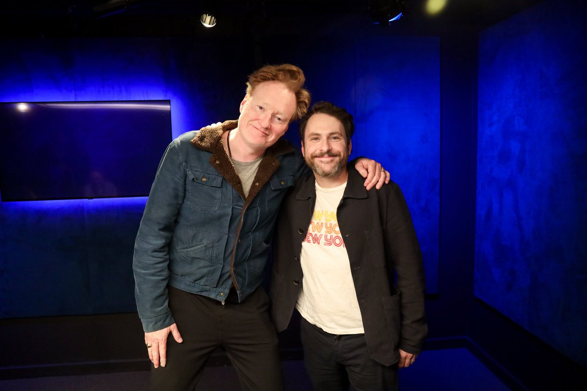 Conan O'Brien tweet media