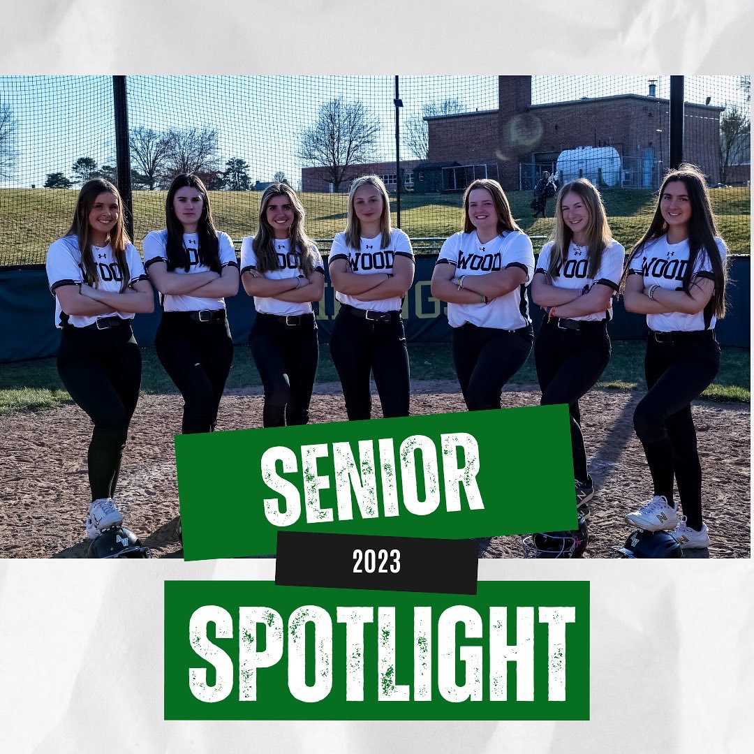 Wood_softball's tweet photo. Our 1st SENIOR SPOTLIGHT is Riley Nolan. @rnolan2023 is heading to Elizabethtown College to continue her academic and athletic career. We are so grateful for Riley’s leadership, especially this year as Captain. We will miss you Riley, but cannot wait to see what the future holds! https://t.co/suS7CjYv5K