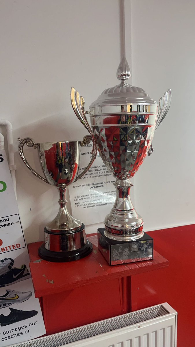 London cup winner!!!
2 finals , 2 trophies 🏆🏆
The best team 🦁
<a href="/Millwall_LFC18s/">Millwall Lionesses U18’s</a>