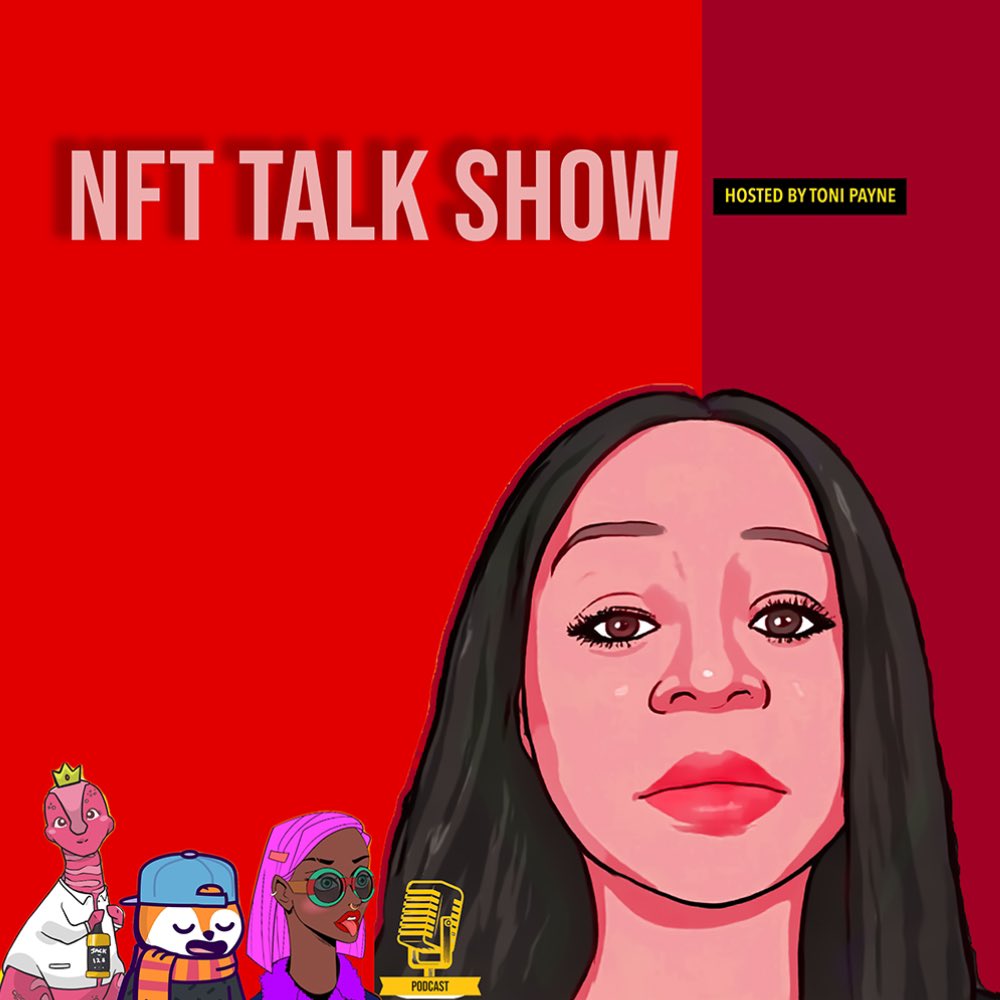 NFT Talk Show 🎙️Podcast tweet media