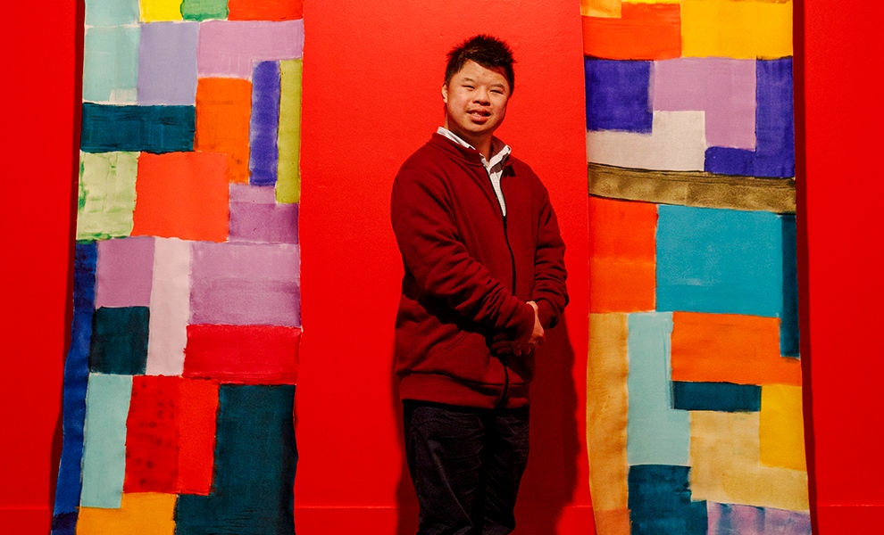 The Westsider (@westsidernews) on Twitter photo Steven Tran is the first ArtLife participant awarded a grant from the Australia Council for the Arts. You can read more about Footscray Community Arts and Steven's exhibition on our website. 
thewestsider.com.au/champions-of-t…
----
#thewestsider #footsrayarts Steven Tran is the first ArtLife participant awarded a grant from the Australia Council for the Arts. You can read more about Footscray Community Arts and Steven's exhibition on our website. 
thewestsider.com.au/champions-of-t…
----
#thewestsider #footsrayarts
