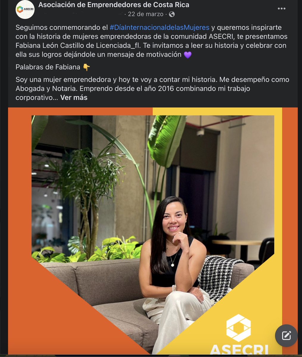 asoc_costa's tweet photo. Exponemos a emprendedoras afiliadas de ASECRI.
Trabajo en 2023, p más detalles en link adjunto o visitar nuestras otras redes. https://t.co/6SPSan5xGr #asecri https://t.co/r8H5CGPf6M