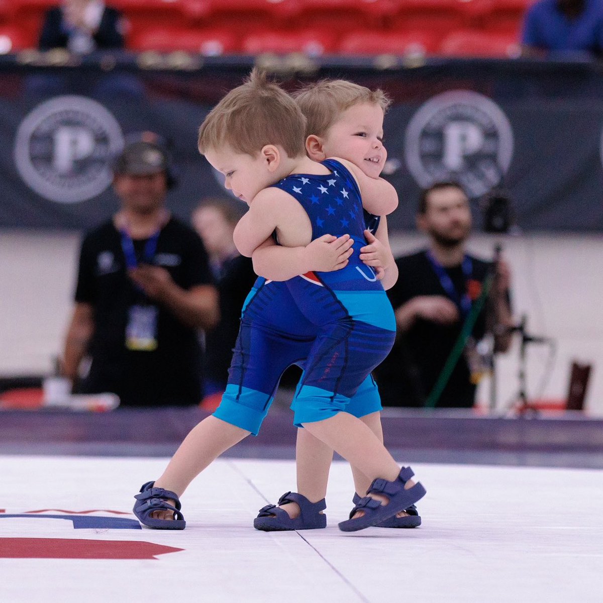 USAWrestling tweet picture