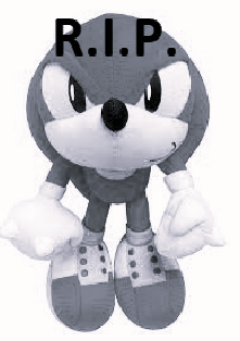 casinobunbun's tweet photo. all lock-on fans tweet this image with #RIPKNUCKLES to show your respect for LOCK-ON.... https://t.co/SxZ89atpeP