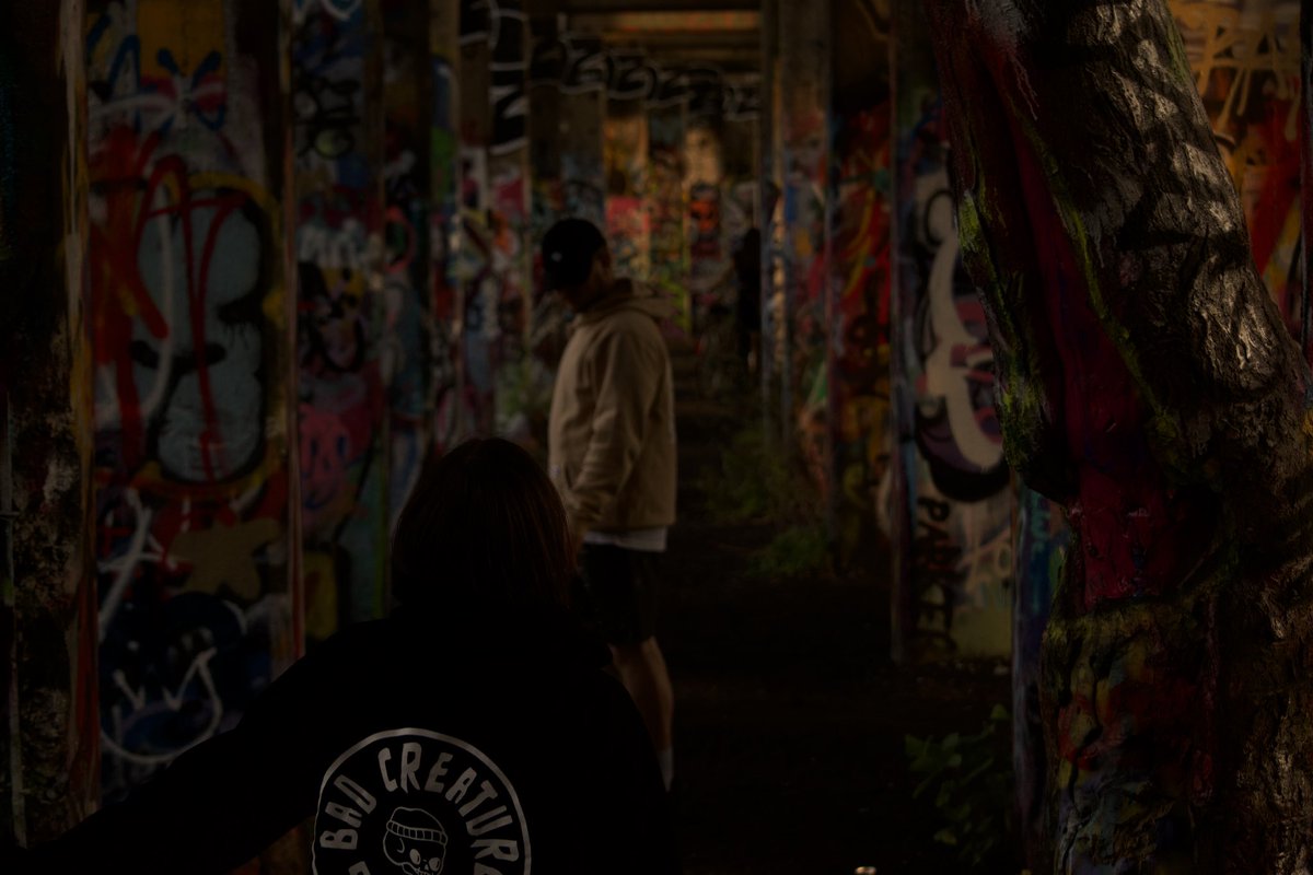 eazy_livin_'s tweet photo. Some super dope shots from the Graffiti Pier shoot📸📸📸😈😈

@badcreatureSOC https://t.co/LHYX0r4nUY