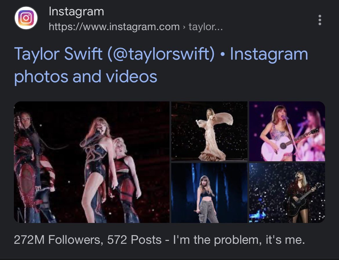 TSTheErasTour's tweet image. ‼️| APPARENTLY TAYLOR SWIFT HAS A POST ARCHIVED! #TSTheErasTour