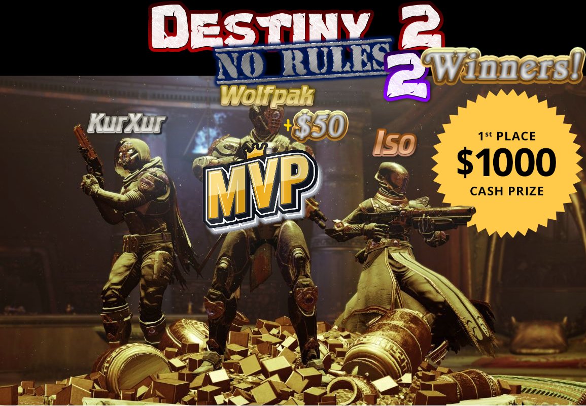 GGs to <a href="/Wolfpak__/">Wolfpak</a> <a href="/kurxur/">Kurxur</a> <a href="/isokull/">matthew</a> for Winning the entire tourney, Wolfpak locked in deffo deserved his MVP bonus.

GGs also to <a href="/dxvrz_/">dxvrz_</a> <a href="/kara__deniz61/">karadeniz</a> <a href="/AbusingCronus/">Criminal</a> and <a href="/BladeBarrage420/">Dyf</a> for coming in 2nd INSANE performance from everyone. Grand finals were genuinely so intense