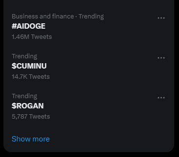 Snowy__Crypto's tweet photo. well this is probably a topping signal #crypto 🤣 https://t.co/k3yclNU539