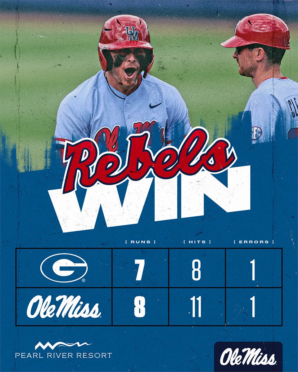 OleMissBSB's tweet photo. WALK-OFF SERIES WIN https://t.co/QAKA9pcIPY