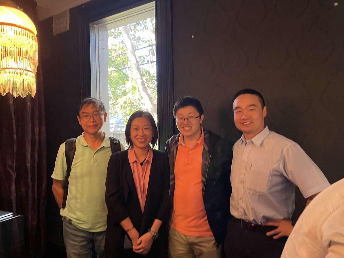 Prof Arnold Lining Ju tweet media