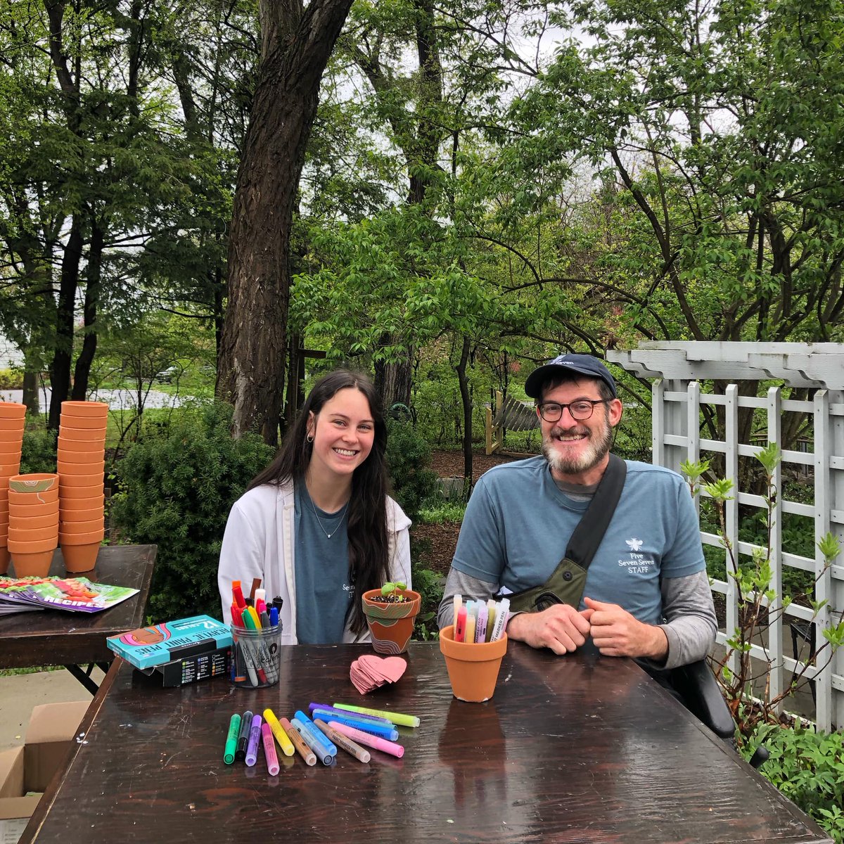 The 577 Foundation tweet media