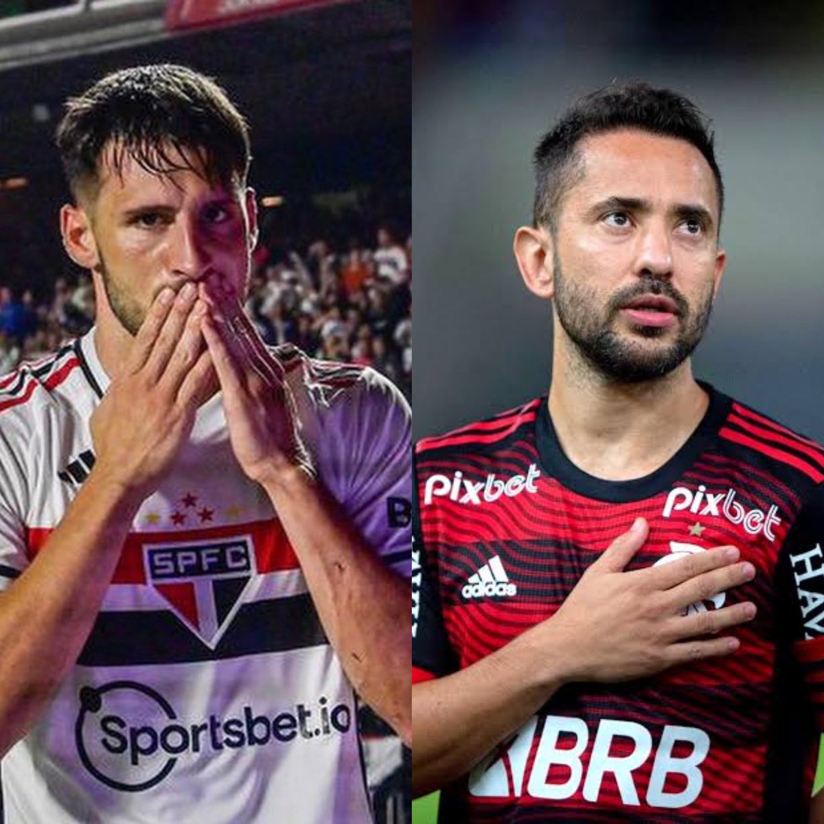 callwrii's tweet photo. Deus, se for da Tua vontade o seu filho está pronto. Venha Everton Ribeiro, venha tocar para Jonathan Calleri e ser feliz. https://t.co/Q3baawGgFH