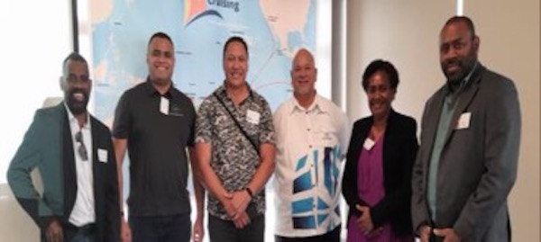 Tonga Portal on Twitter: "First wave of yacht rallies due to set sail