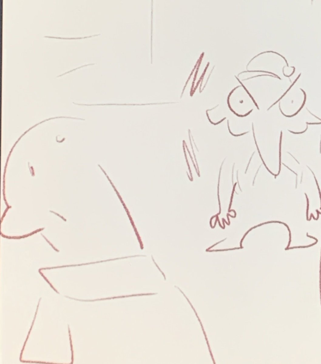 stinkmageUSA's tweet photo. illustrating an actual children’s book goes crazy https://t.co/KekFHmHFOU