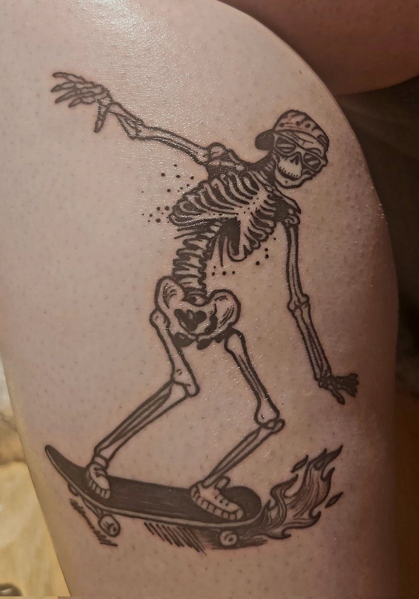 fått meg ny tatovering hehe